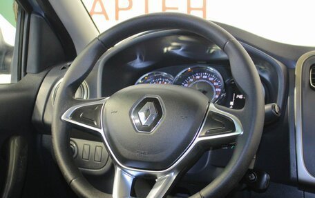 Renault Logan II, 2021 год, 974 000 рублей, 14 фотография