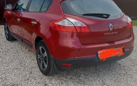 Renault Megane III, 2012 год, 790 000 рублей, 11 фотография