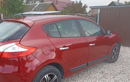 Renault Megane III, 2012 год, 790 000 рублей, 10 фотография