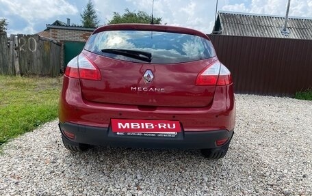 Renault Megane III, 2012 год, 790 000 рублей, 3 фотография