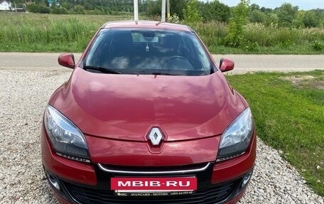 Renault Megane III, 2012 год, 790 000 рублей, 6 фотография