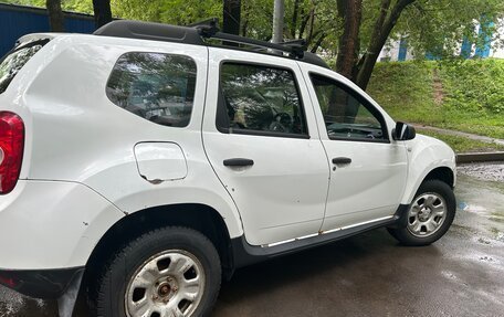 Renault Duster I рестайлинг, 2014 год, 750 000 рублей, 8 фотография