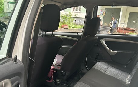 Renault Duster I рестайлинг, 2014 год, 750 000 рублей, 6 фотография