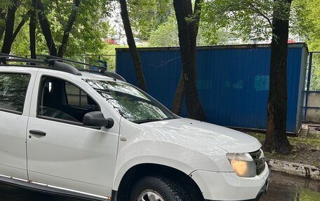 Renault Duster I рестайлинг, 2014 год, 750 000 рублей, 7 фотография