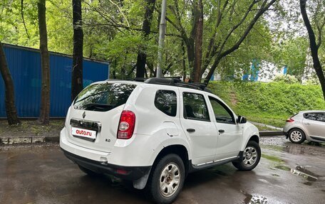 Renault Duster I рестайлинг, 2014 год, 750 000 рублей, 9 фотография