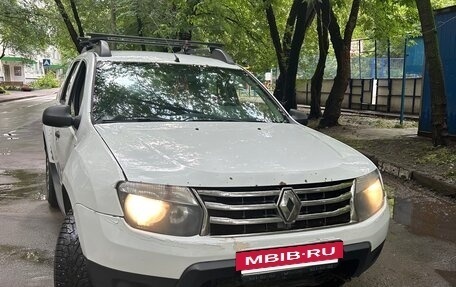 Renault Duster I рестайлинг, 2014 год, 750 000 рублей, 5 фотография