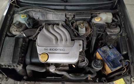 Opel Astra F, 1998 год, 200 000 рублей, 6 фотография
