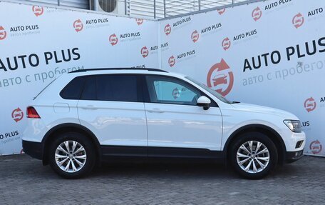 Volkswagen Tiguan II, 2019 год, 1 920 000 рублей, 3 фотография
