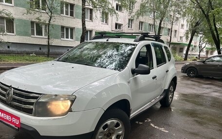 Renault Duster I рестайлинг, 2014 год, 750 000 рублей, 4 фотография