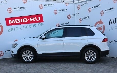 Volkswagen Tiguan II, 2019 год, 1 920 000 рублей, 4 фотография