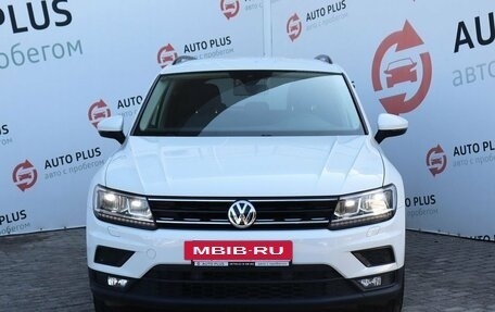 Volkswagen Tiguan II, 2019 год, 1 920 000 рублей, 5 фотография