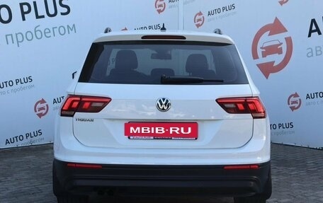 Volkswagen Tiguan II, 2019 год, 1 920 000 рублей, 6 фотография