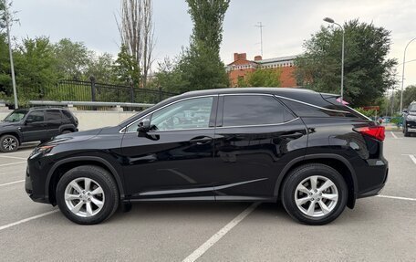 Lexus RX IV рестайлинг, 2017 год, 3 450 000 рублей, 6 фотография