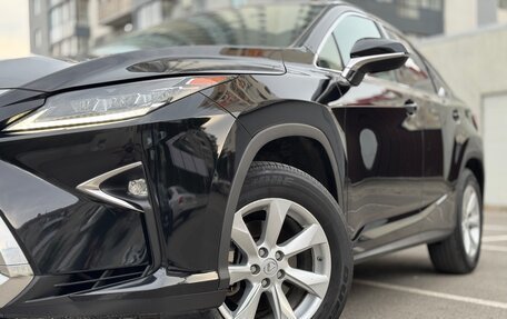 Lexus RX IV рестайлинг, 2017 год, 3 450 000 рублей, 2 фотография