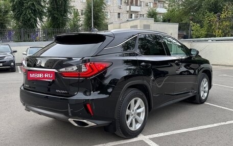 Lexus RX IV рестайлинг, 2017 год, 3 450 000 рублей, 8 фотография