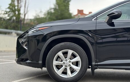 Lexus RX IV рестайлинг, 2017 год, 3 450 000 рублей, 14 фотография