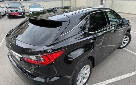 Lexus RX IV рестайлинг, 2017 год, 3 450 000 рублей, 5 фотография