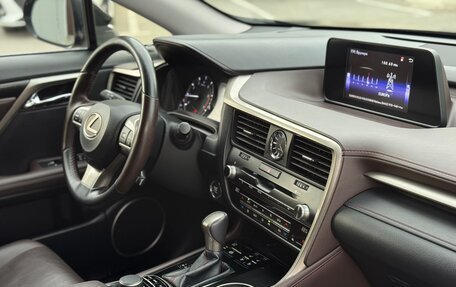 Lexus RX IV рестайлинг, 2017 год, 3 450 000 рублей, 31 фотография