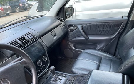 Mercedes-Benz M-Класс, 2003 год, 900 000 рублей, 8 фотография