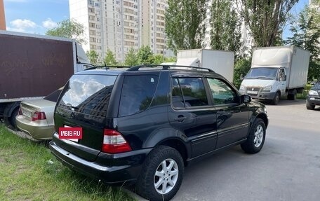 Mercedes-Benz M-Класс, 2003 год, 900 000 рублей, 4 фотография