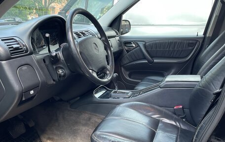 Mercedes-Benz M-Класс, 2003 год, 900 000 рублей, 7 фотография