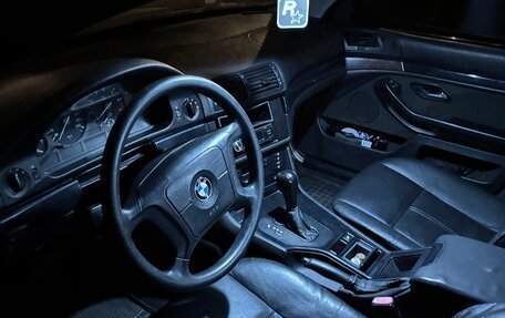 BMW 5 серия, 1996 год, 375 000 рублей, 13 фотография