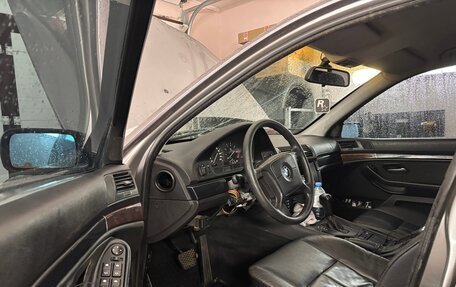 BMW 5 серия, 1996 год, 375 000 рублей, 7 фотография