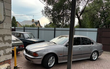 BMW 5 серия, 1996 год, 375 000 рублей, 8 фотография