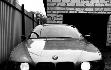 BMW 5 серия, 1996 год, 375 000 рублей, 16 фотография