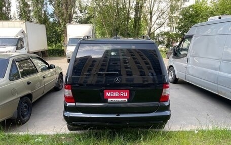 Mercedes-Benz M-Класс, 2003 год, 900 000 рублей, 6 фотография