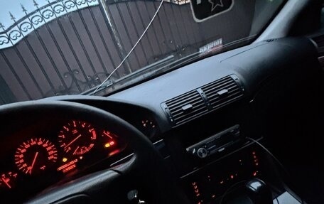 BMW 5 серия, 1996 год, 375 000 рублей, 12 фотография