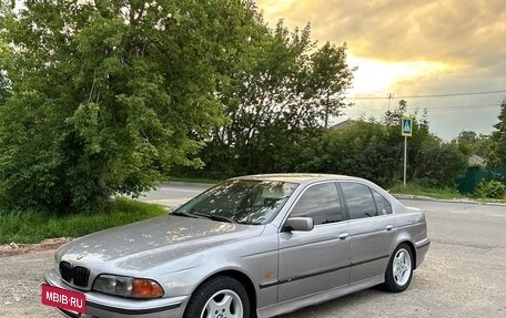 BMW 5 серия, 1996 год, 375 000 рублей, 9 фотография