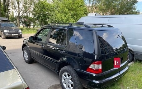 Mercedes-Benz M-Класс, 2003 год, 900 000 рублей, 5 фотография