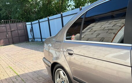 BMW 5 серия, 1996 год, 375 000 рублей, 18 фотография