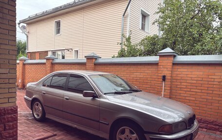 BMW 5 серия, 1996 год, 375 000 рублей, 17 фотография