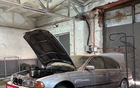 BMW 5 серия, 1996 год, 375 000 рублей, 23 фотография