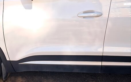 Chery Tiggo 7 Pro, 2021 год, 1 650 000 рублей, 11 фотография
