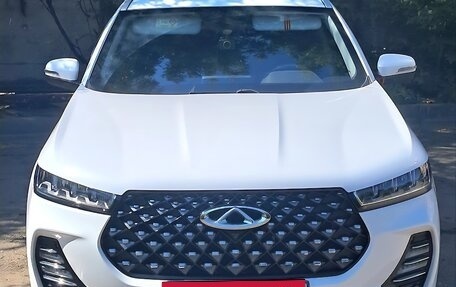 Chery Tiggo 7 Pro, 2021 год, 1 650 000 рублей, 8 фотография