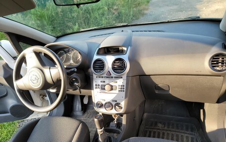 Opel Corsa D, 2013 год, 490 000 рублей, 8 фотография
