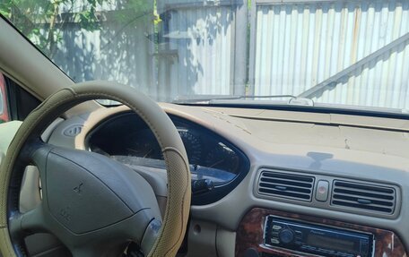 Mitsubishi Galant VIII, 2000 год, 270 000 рублей, 4 фотография