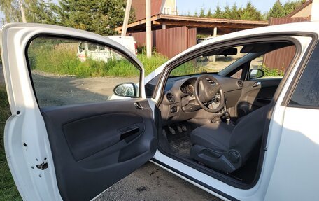 Opel Corsa D, 2013 год, 490 000 рублей, 6 фотография