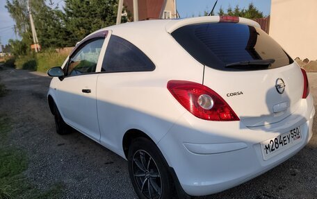 Opel Corsa D, 2013 год, 490 000 рублей, 3 фотография