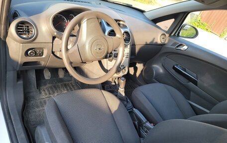 Opel Corsa D, 2013 год, 490 000 рублей, 7 фотография