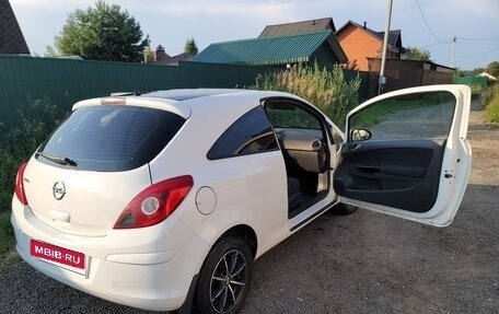 Opel Corsa D, 2013 год, 490 000 рублей, 5 фотография