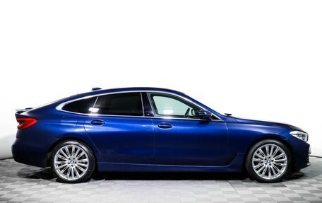 BMW 6 серия, 2018 год, 4 550 000 рублей, 4 фотография