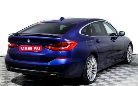 BMW 6 серия, 2018 год, 4 550 000 рублей, 5 фотография