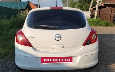 Opel Corsa D, 2013 год, 490 000 рублей, 2 фотография