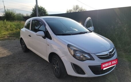 Opel Corsa D, 2013 год, 490 000 рублей, 4 фотография