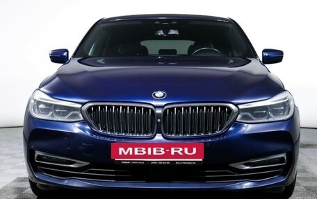 BMW 6 серия, 2018 год, 4 550 000 рублей, 2 фотография