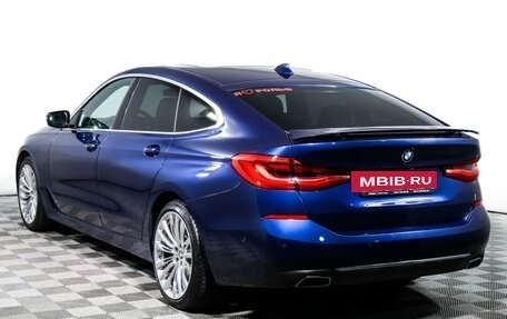 BMW 6 серия, 2018 год, 4 550 000 рублей, 7 фотография